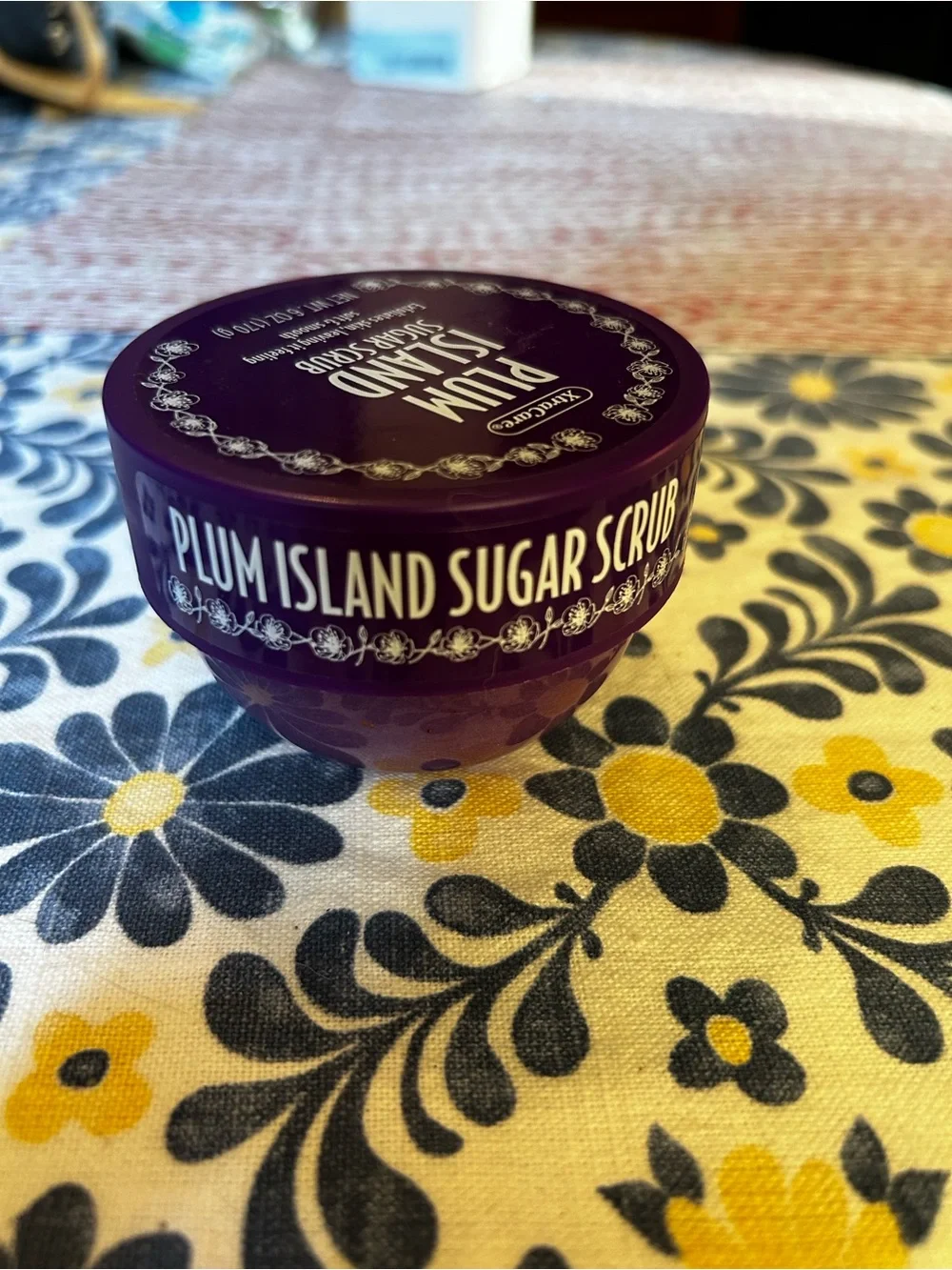 XtraCare Plum Island Sugar Scrub – 6 oz